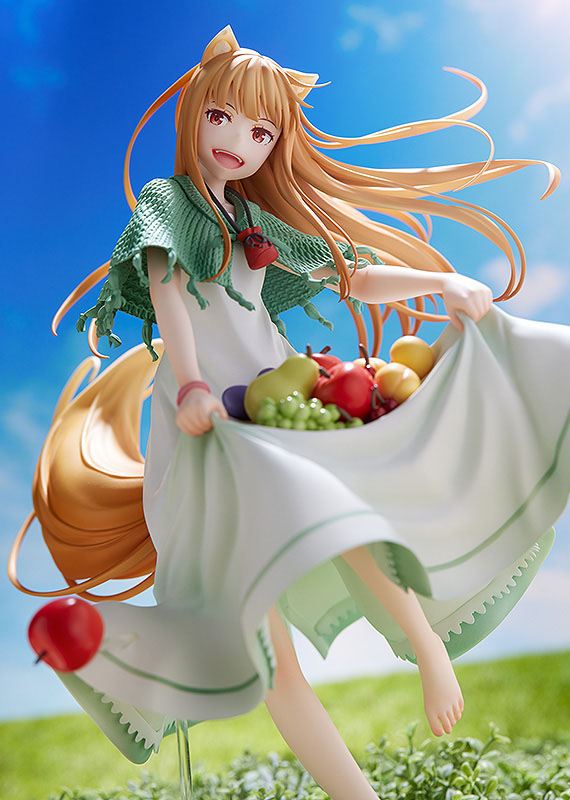 Spice and Wolf PVC Statue 1/7 Holo (Wolf and the Scent of Fruit) 26 cm 4580416945158