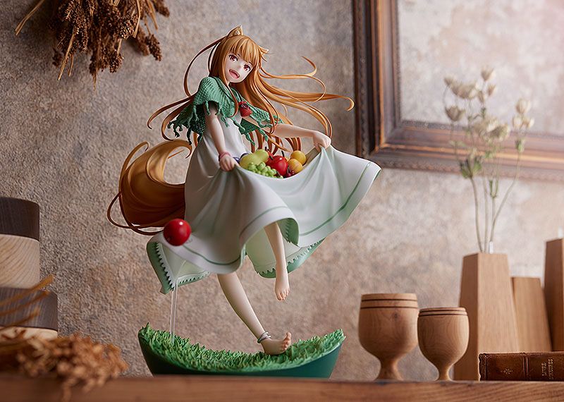 Spice and Wolf PVC Statue 1/7 Holo (Wolf and the Scent of Fruit) 26 cm 4580416945158