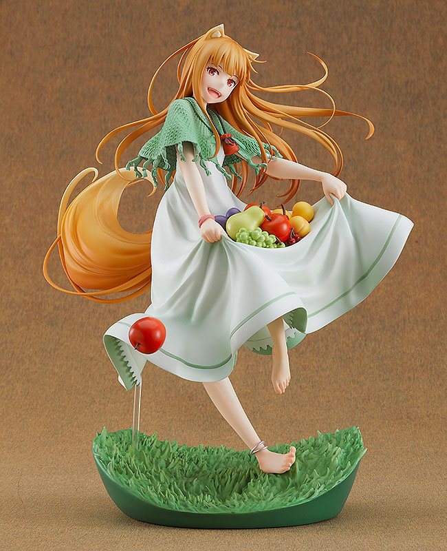 Spice and Wolf PVC Statue 1/7 Holo (Wolf and the Scent of Fruit) 26 cm 4580416945158