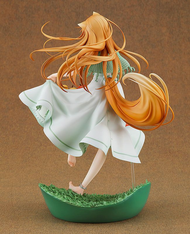 Spice and Wolf PVC Statue 1/7 Holo (Wolf and the Scent of Fruit) 26 cm 4580416945158