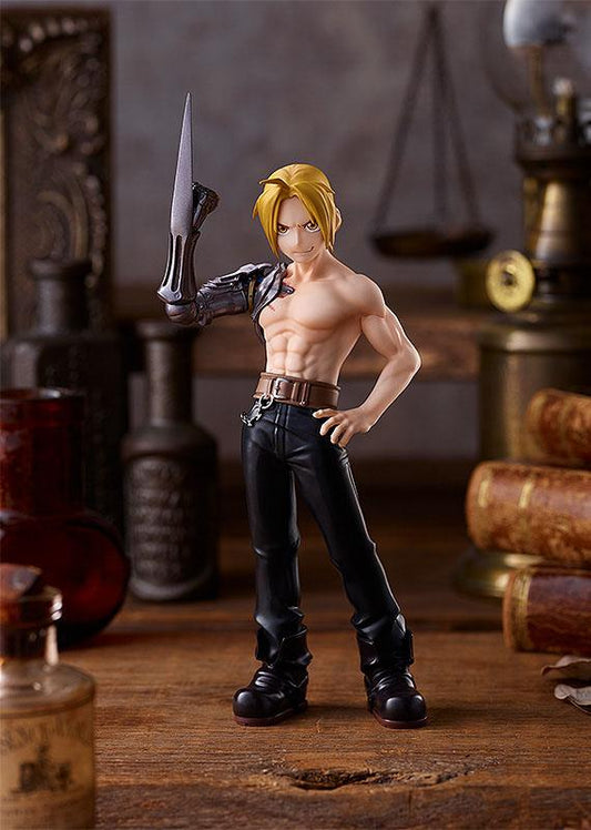 Fullmetal Alchemist: Brotherhood Pop Up Parade PVC Statue Edward Elric (re-run) 16 cm 4580416945196