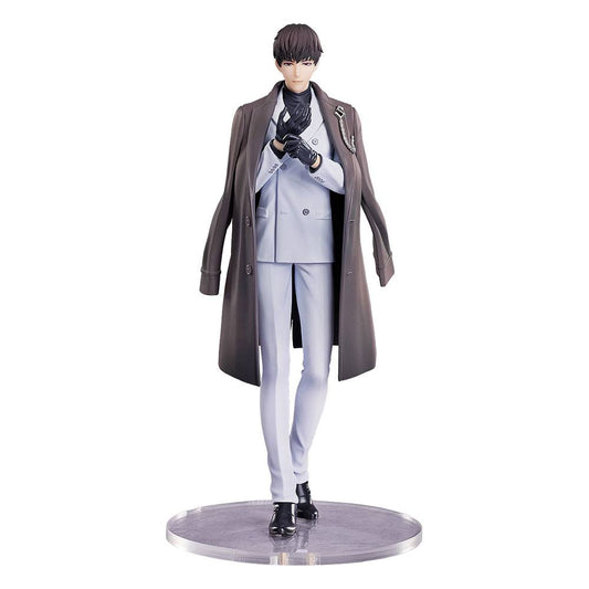 Love & Producer Pop Up Parade PVC Statue Mo Xu 19 cm 4580416945257