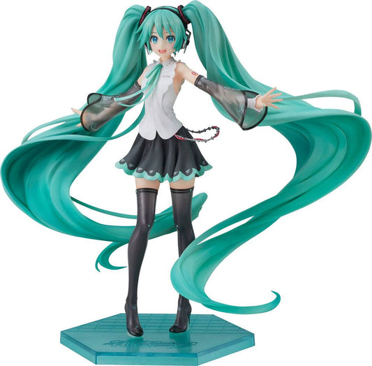 Piapro Characters PVC Statue 1/8 Hatsune Miku NT 22 cm 4580416945288