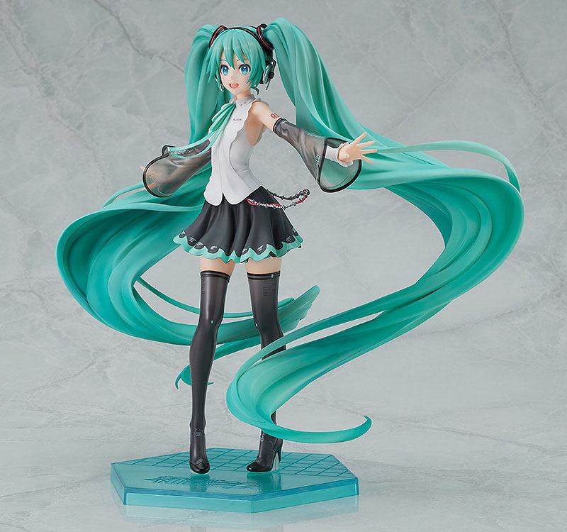 Piapro Characters PVC Statue 1/8 Hatsune Miku NT 22 cm 4580416945288