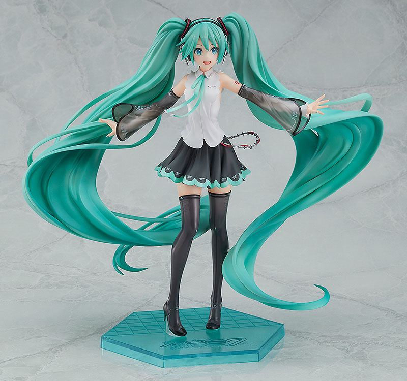 Piapro Characters PVC Statue 1/8 Hatsune Miku NT 22 cm 4580416945288