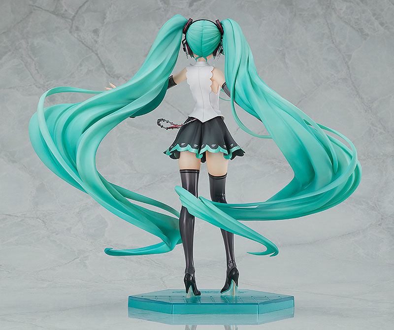 Piapro Characters PVC Statue 1/8 Hatsune Miku NT 22 cm 4580416945288