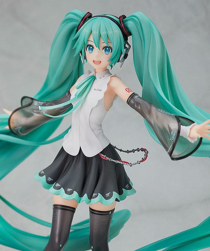 Piapro Characters PVC Statue 1/8 Hatsune Miku NT 22 cm 4580416945288