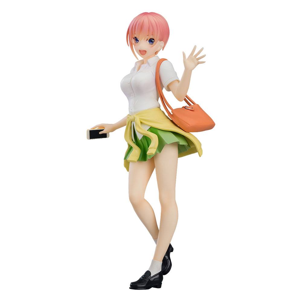 The Quintessential Quintuplets Pop Up Parade PVC Statue Ichika Nakano 1.5 17 cm 4580416945479