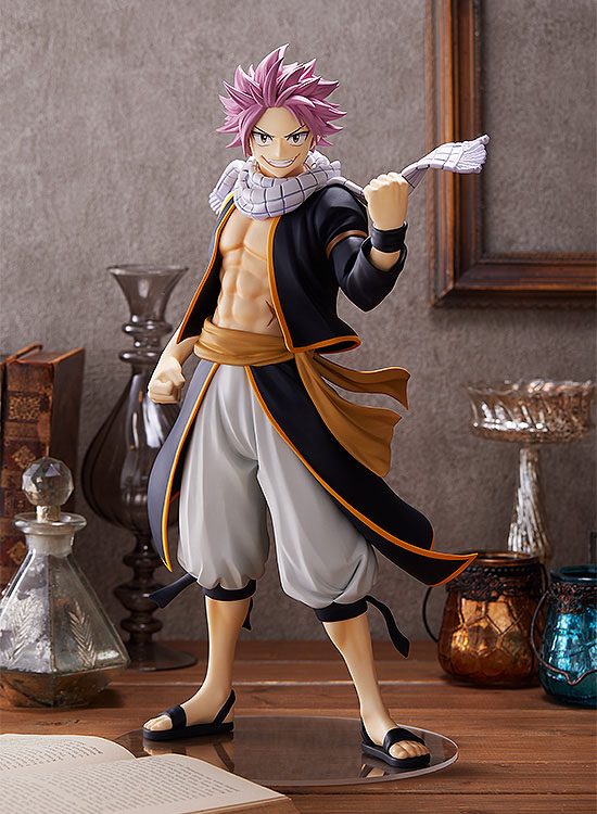 Fairy Tail Final Season Pop Up Parade XL PVC Statue Natsu Dragneel 40 cm 4580416945653