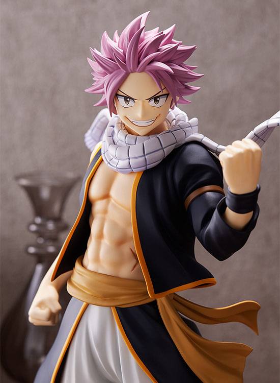 Fairy Tail Final Season Pop Up Parade XL PVC Statue Natsu Dragneel 40 cm 4580416945653