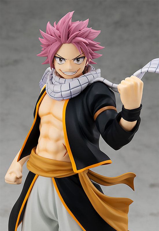 Fairy Tail Final Season Pop Up Parade XL PVC Statue Natsu Dragneel 40 cm 4580416945653