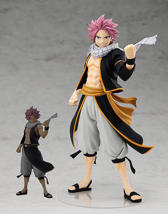 Fairy Tail Final Season Pop Up Parade XL PVC Statue Natsu Dragneel 40 cm 4580416945653