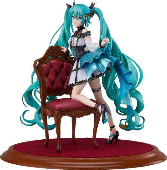 Hatsune Miku: Colorful Stage PVC Statue 1/7 H 4580416945721