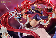 League of Legends PVC Statue 1/7 Star Guardian Jinx 24 cm 4580416945738