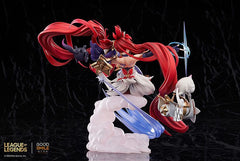 League of Legends PVC Statue 1/7 Star Guardia 4580416945738