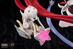 League of Legends PVC Statue 1/7 Star Guardian Jinx 24 cm 4580416945738