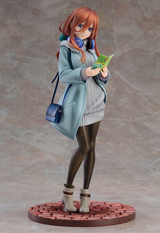 The Quintessential Quintuplets PVC Statue 1/6 Miku Nakano 27 cm 4580416945783