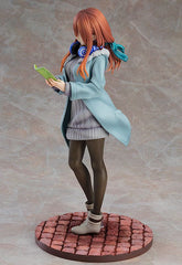 The Quintessential Quintuplets PVC Statue 1/6 Miku Nakano 27 cm 4580416945783