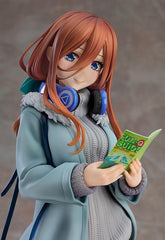 The Quintessential Quintuplets PVC Statue 1/6 Miku Nakano 27 cm 4580416945783