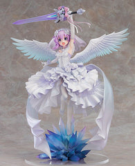 Hyperdimension Neptunia Statue 1/7 Neptune Little Purple Ver. 32 cm 4580416946179