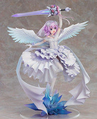 Hyperdimension Neptunia Statue 1/7 Neptune Little Purple Ver. 32 cm 4580416946179