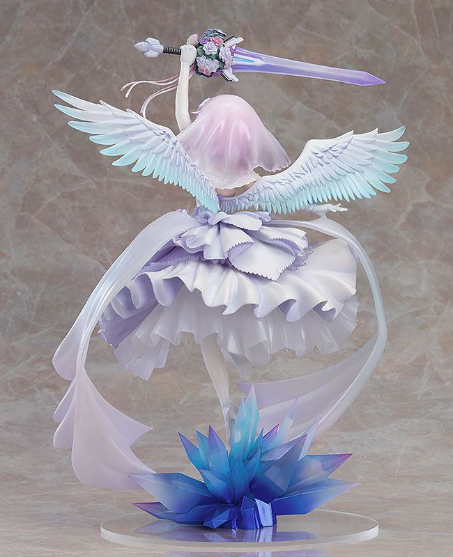 Hyperdimension Neptunia Statue 1/7 Neptune Little Purple Ver. 32 cm 4580416946179