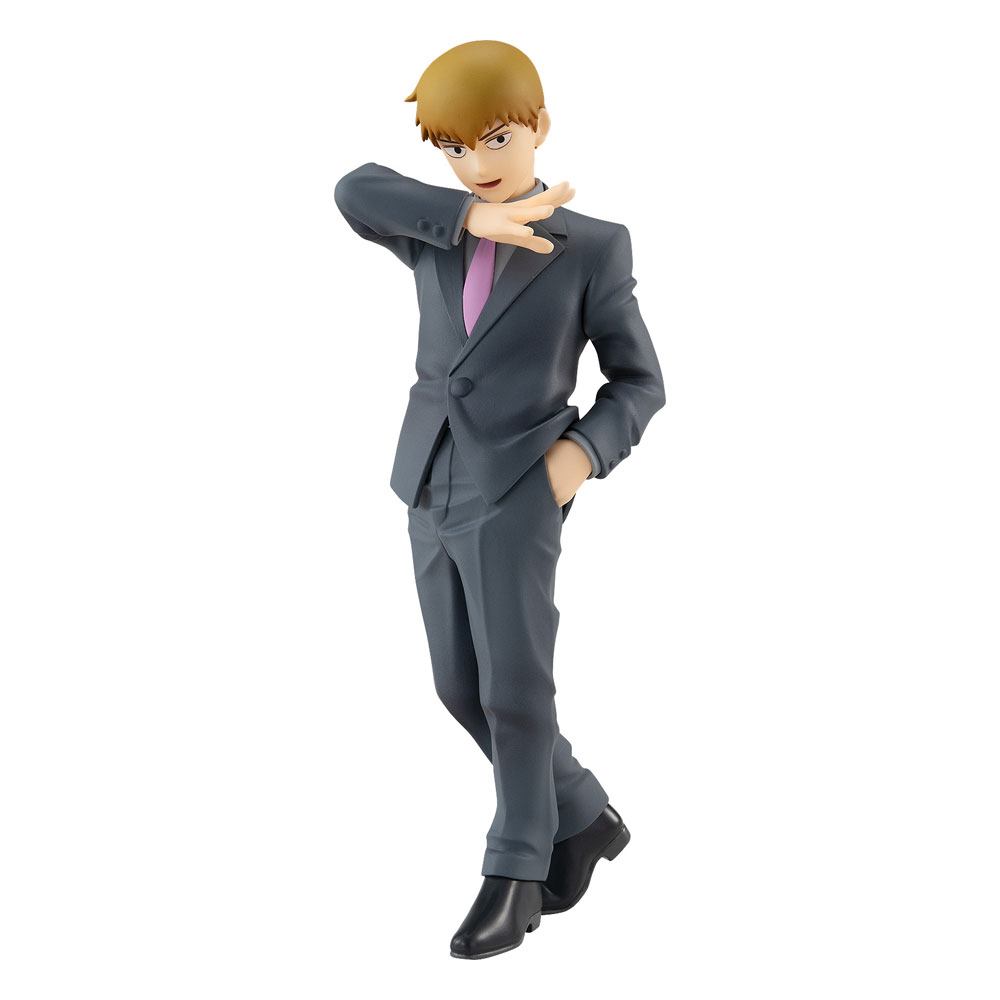 Mob Psycho 100 III Pop Up Parade PVC Statue Arataka Reigen 17 cm 4580416946261