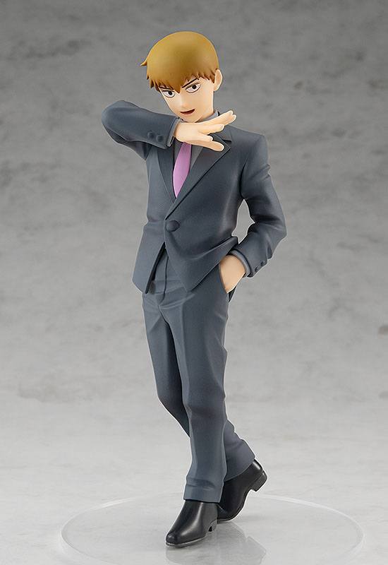 Mob Psycho 100 III Pop Up Parade PVC Statue Arataka Reigen 17 cm 4580416946261