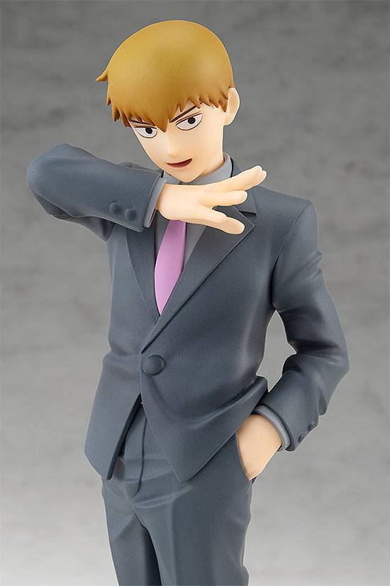 Mob Psycho 100 III Pop Up Parade PVC Statue Arataka Reigen 17 cm 4580416946261