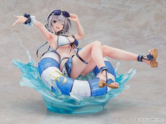 Hololive Production PVC Statue 1/7 Shirogane Noel: Swimsuit Ver. 15 cm 4580416946315