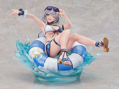 Hololive Production PVC Statue 1/7 Shirogane Noel: Swimsuit Ver. 15 cm 4580416946315