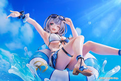 Hololive Production PVC Statue 1/7 Shirogane Noel: Swimsuit Ver. 15 cm 4580416946315