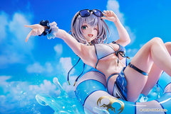 Hololive Production PVC Statue 1/7 Shirogane Noel: Swimsuit Ver. 15 cm 4580416946315