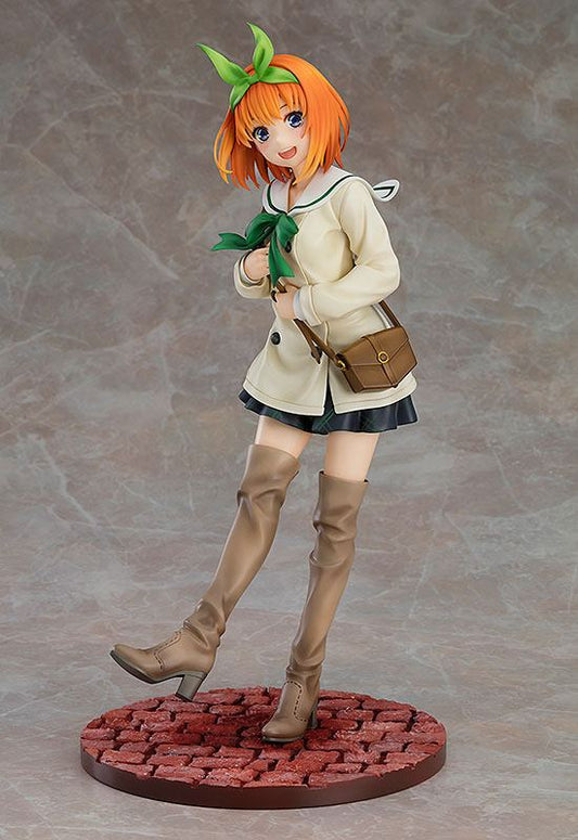 The Quintessential Quintuplets PVC Statue 1/6 Yotsuba Nakano Date Style Ver. 27 cm 4580416946322