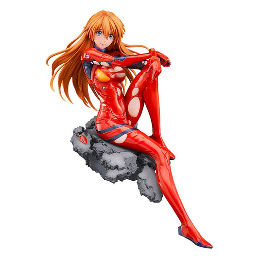 Rebuild of Evangelion PVC Statue 1/7 Asuka Langley 23 cm 4580416946339