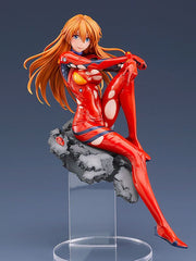 Rebuild of Evangelion PVC Statue 1/7 Asuka Langley 23 cm 4580416946339