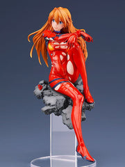 Rebuild of Evangelion PVC Statue 1/7 Asuka Langley 23 cm 4580416946339