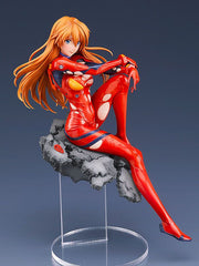 Rebuild of Evangelion PVC Statue 1/7 Asuka Langley 23 cm 4580416946339