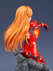 Rebuild of Evangelion PVC Statue 1/7 Asuka Langley 23 cm 4580416946339