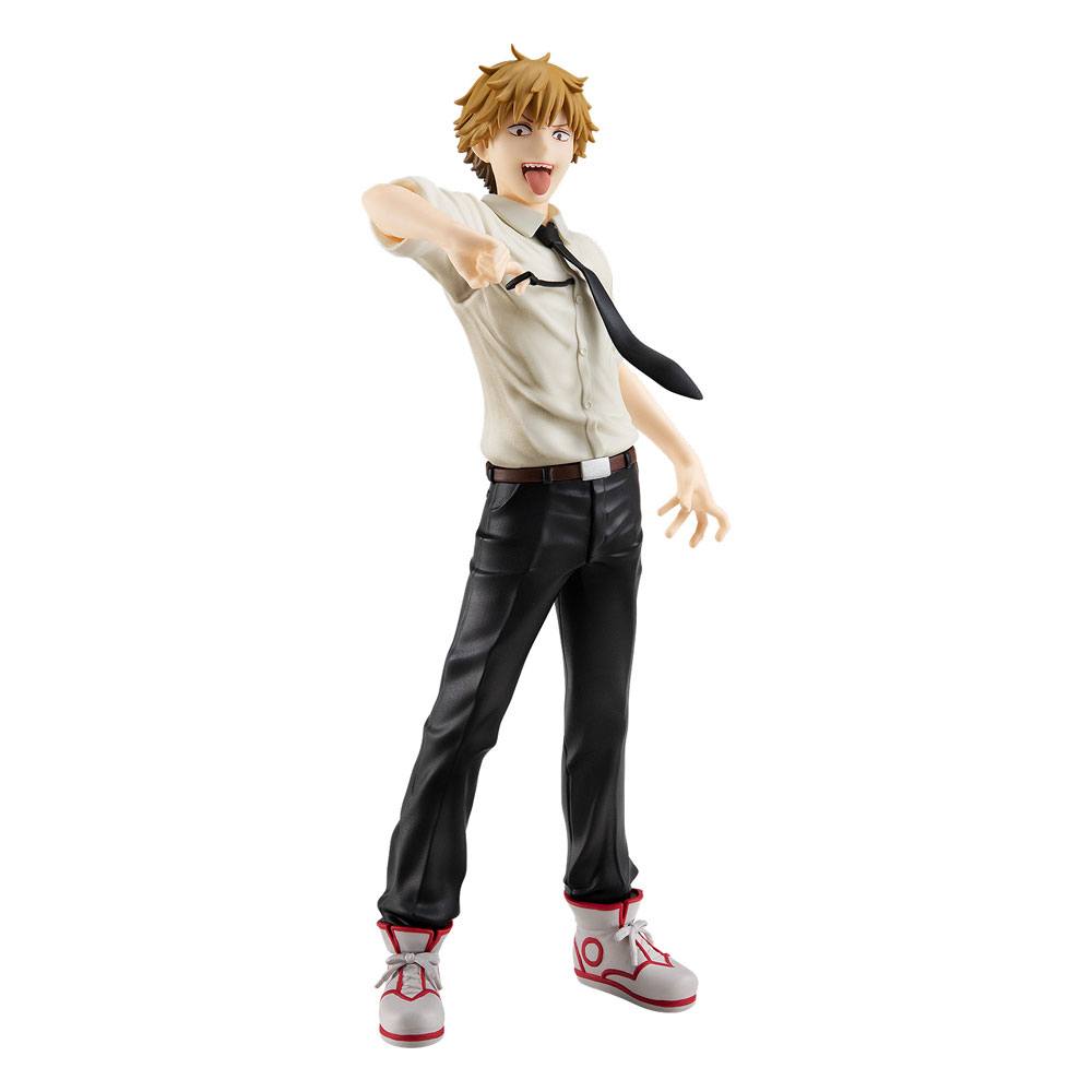 Chainsaw Man Pop Up Parade PVC Statue Denji 1 4580416946483