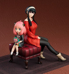 Spy x Family PVC Statue 1/7 Anya & Yor 19 cm 4580416946513