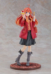 The Quintessential Quintuplets PVC Statue 1/6 Itsuki Nakano: Date Style Ver. 28 cm 4580416946544