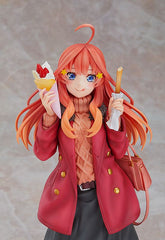 The Quintessential Quintuplets PVC Statue 1/6 Itsuki Nakano: Date Style Ver. 28 cm 4580416946544