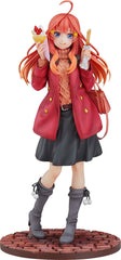 The Quintessential Quintuplets PVC Statue 1/6 Itsuki Nakano: Date Style Ver. 28 cm 4580416946544