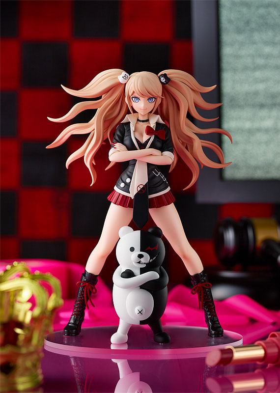 Danganronpa 1.2 Reload Pop Up Parade PVC Statue Junko Enoshima(re-run) 17 cm 4580416946605