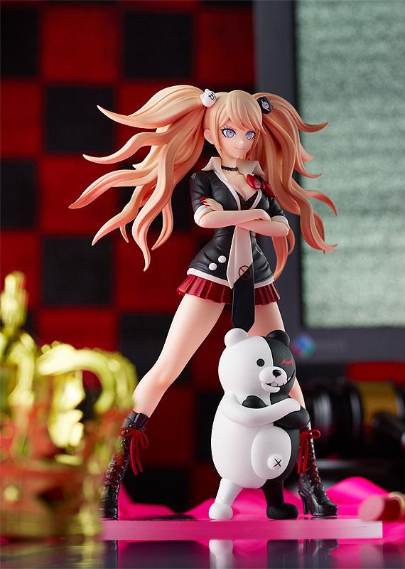 Danganronpa 1.2 Reload Pop Up Parade PVC Statue Junko Enoshima(re-run) 17 cm 4580416946605