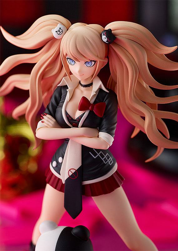 Danganronpa 1.2 Reload Pop Up Parade PVC Statue Junko Enoshima(re-run) 17 cm 4580416946605