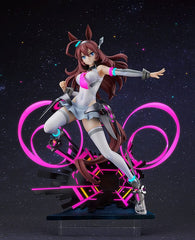 Uma Musume Pretty Derby PVC Statue 1/7 Mihono Bourbon  The Chestnut Cyborg 26 cm 4580416946667