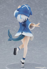 Hololive Production Pop Up Parade Statue Gawr Gura (Re-run) 15 cm 4580416946759