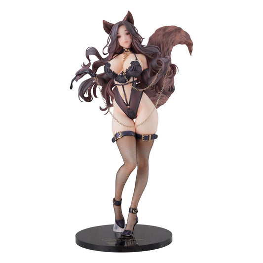 HaneAme PVC Statue 1/6 Dog Pet Girlfriend 30 cm 4580416946780